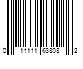 Barcode Image for UPC code 011111638082