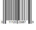 Barcode Image for UPC code 011120238679