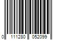 Barcode Image for UPC code 0111280052099