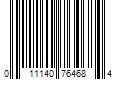 Barcode Image for UPC code 011140764684