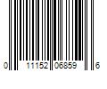 Barcode Image for UPC code 011152068596