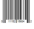 Barcode Image for UPC code 011152156842