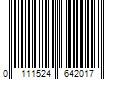 Barcode Image for UPC code 0111524642017