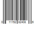 Barcode Image for UPC code 011152824086