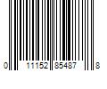 Barcode Image for UPC code 011152854878