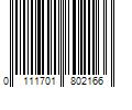 Barcode Image for UPC code 0111701802166