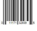 Barcode Image for UPC code 011171329395