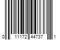 Barcode Image for UPC code 011172447371