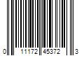 Barcode Image for UPC code 011172453723