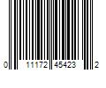 Barcode Image for UPC code 011172454232