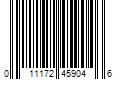 Barcode Image for UPC code 011172459046