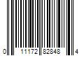 Barcode Image for UPC code 011172828484