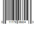 Barcode Image for UPC code 011179068043