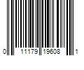 Barcode Image for UPC code 011179196081