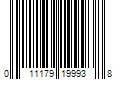 Barcode Image for UPC code 011179199938