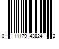 Barcode Image for UPC code 011179438242