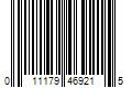 Barcode Image for UPC code 011179469215