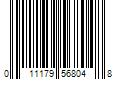 Barcode Image for UPC code 011179568048