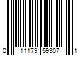 Barcode Image for UPC code 011179593071