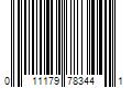 Barcode Image for UPC code 011179783441