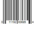 Barcode Image for UPC code 011192636854