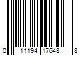 Barcode Image for UPC code 011194176488