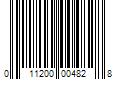 Barcode Image for UPC code 011200004828