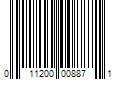 Barcode Image for UPC code 011200008871