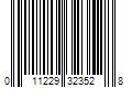 Barcode Image for UPC code 011229323528