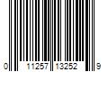 Barcode Image for UPC code 011257132529