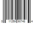 Barcode Image for UPC code 011259907484