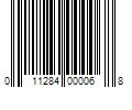 Barcode Image for UPC code 011284000068