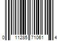 Barcode Image for UPC code 011285710614