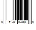 Barcode Image for UPC code 011286028480