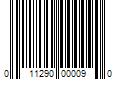 Barcode Image for UPC code 011290000090