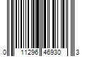 Barcode Image for UPC code 011296469303