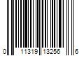 Barcode Image for UPC code 011319132566