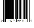 Barcode Image for UPC code 011374914114