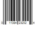 Barcode Image for UPC code 011384232024