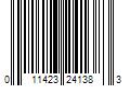 Barcode Image for UPC code 011423241383