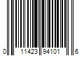 Barcode Image for UPC code 011423941016