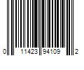 Barcode Image for UPC code 011423941092