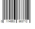 Barcode Image for UPC code 0114553863712