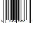 Barcode Image for UPC code 011464893961