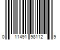 Barcode Image for UPC code 011491981129