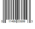 Barcode Image for UPC code 011499038993