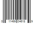 Barcode Image for UPC code 011499046189