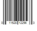 Barcode Image for UPC code 011528122563