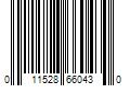 Barcode Image for UPC code 011528660430