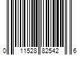 Barcode Image for UPC code 011528825426